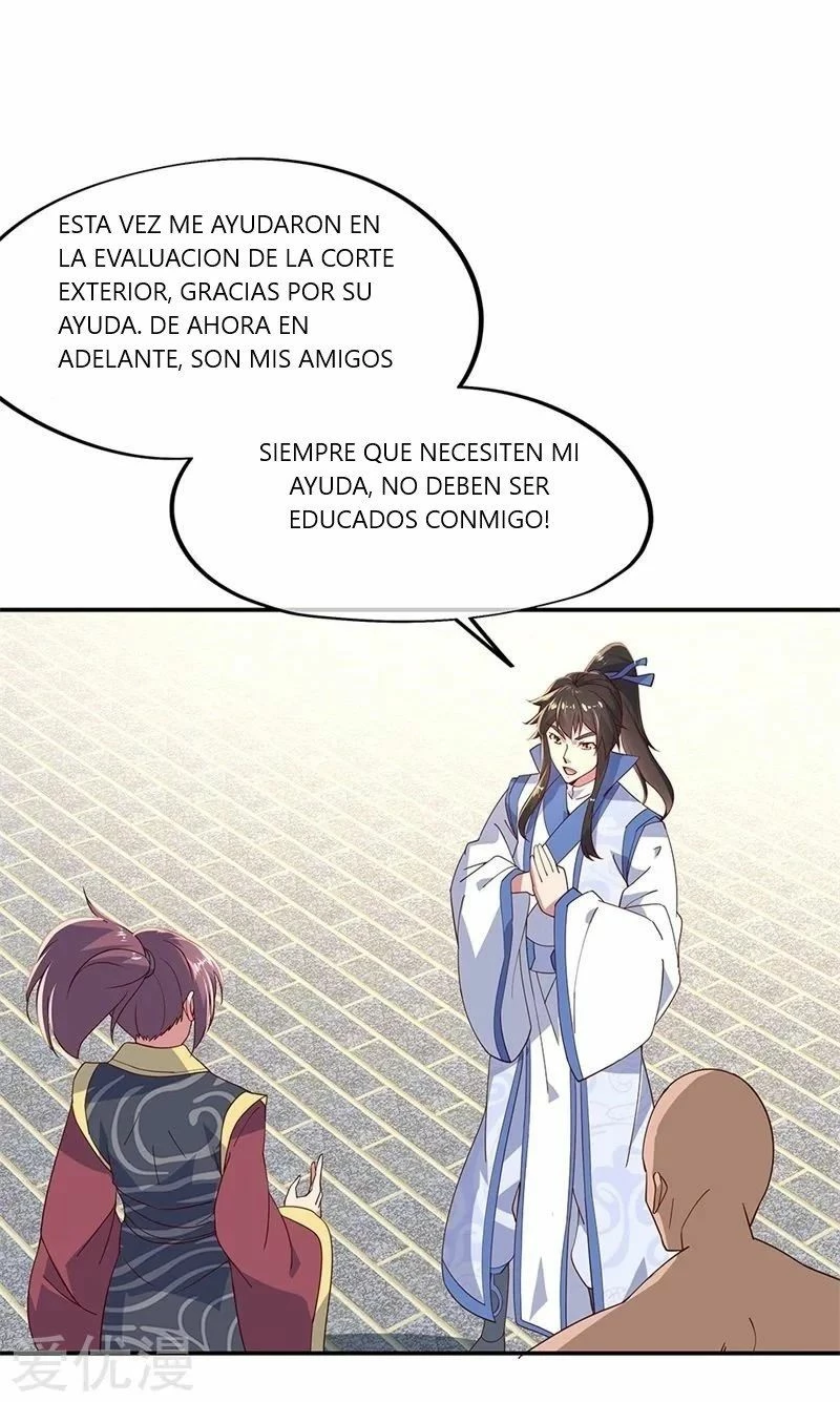 Peerless Battle Spirit - Capítulo 128 - Página 14 - LectorTMOo