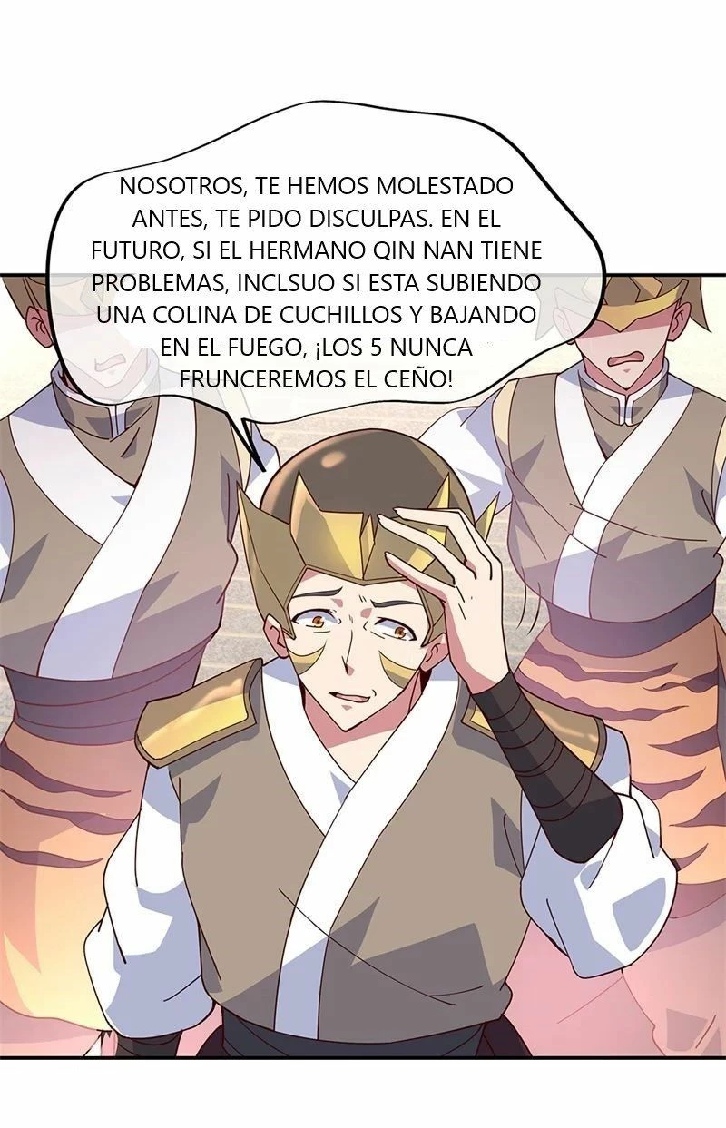 Peerless Battle Spirit - Capítulo 128 - Página 18 - LectorTMOo