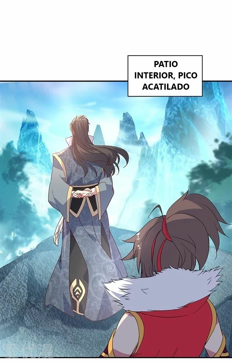Peerless Battle Spirit - Capítulo 128 - Página 22 - LectorTMOo