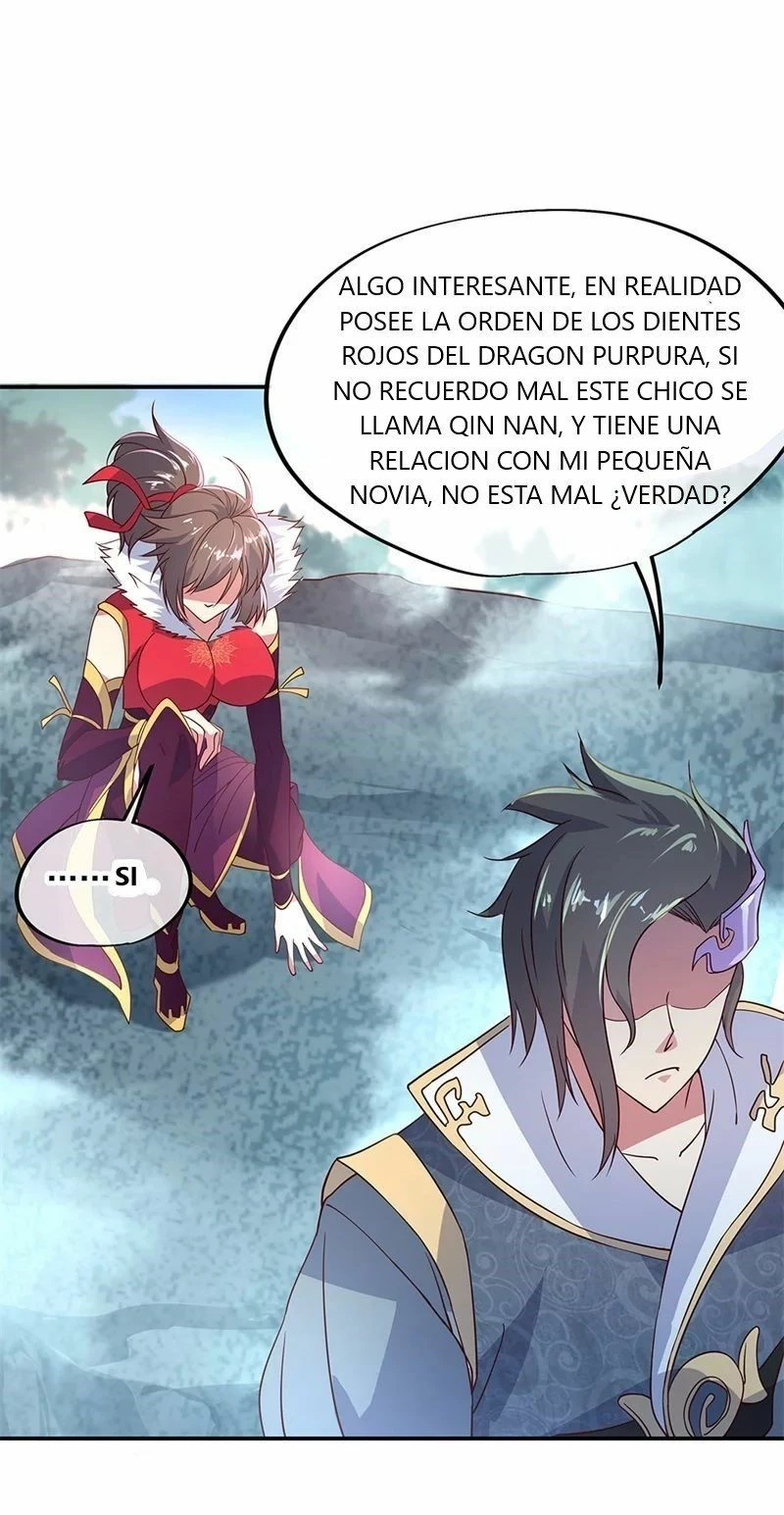 Peerless Battle Spirit - Capítulo 128 - Página 23 - LectorTMOo