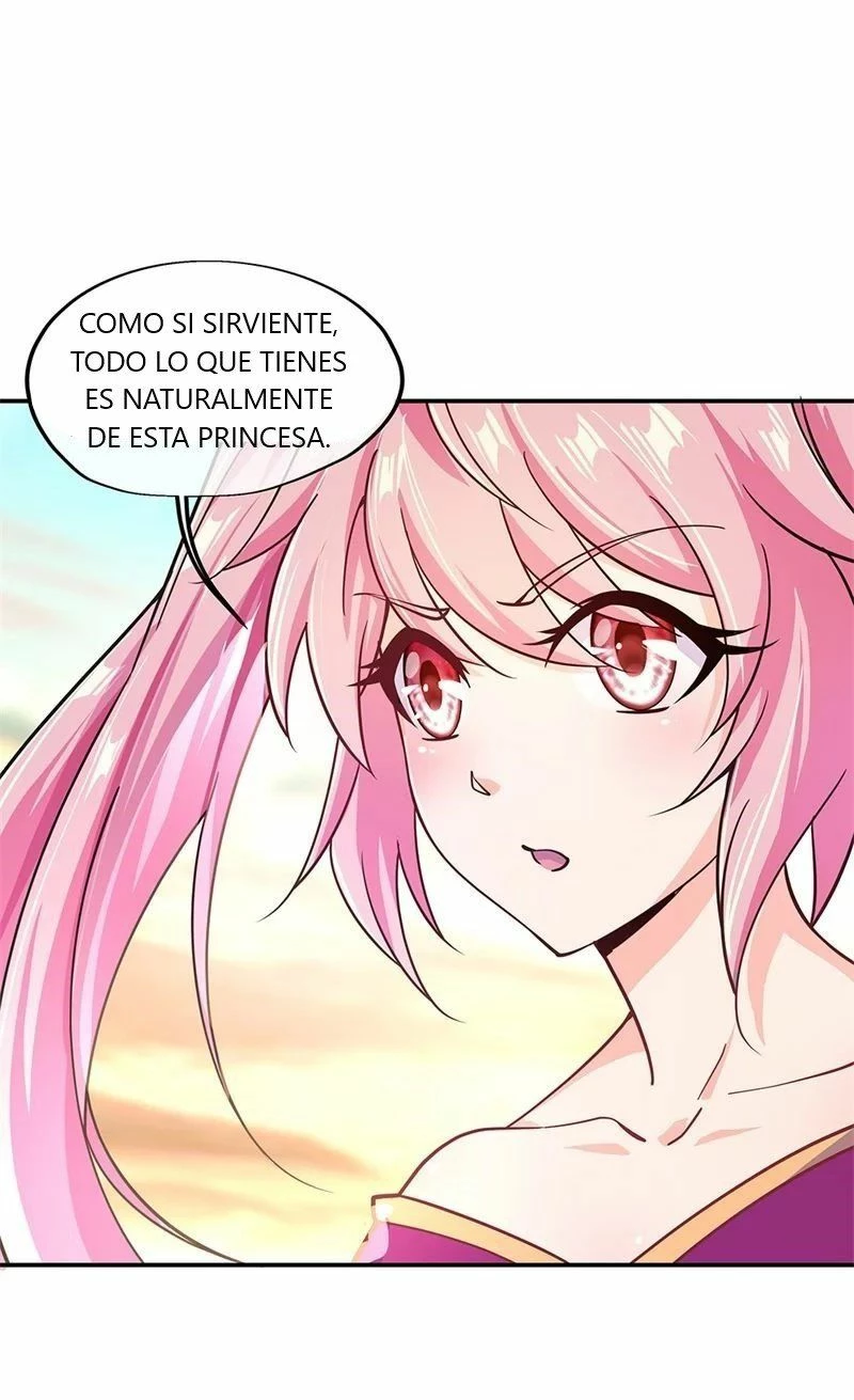 Peerless Battle Spirit - Capítulo 129 - Página 19 - LectorTMOo