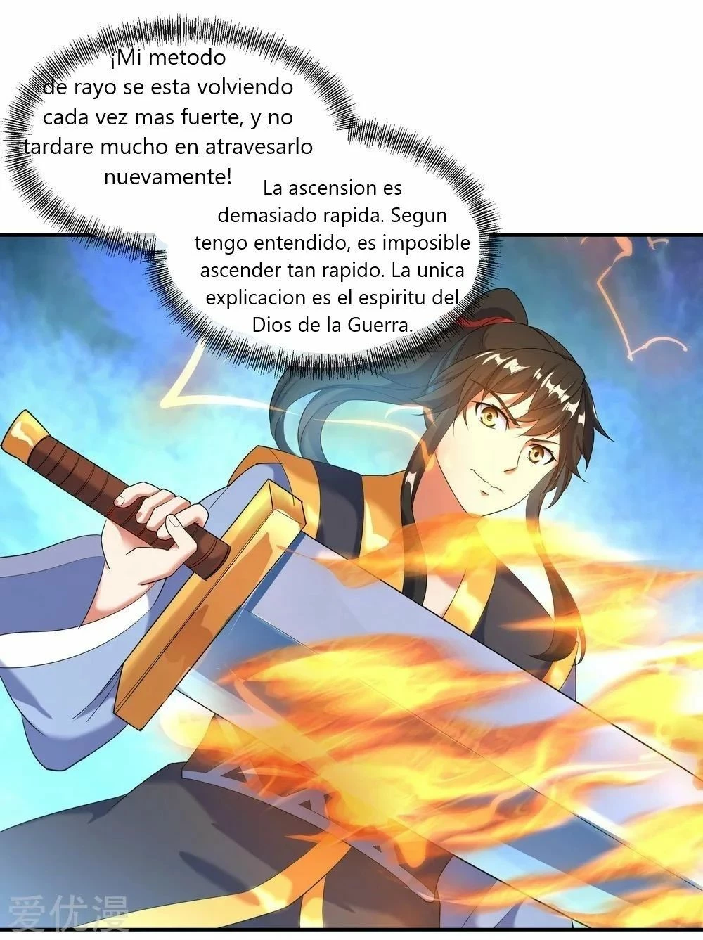 Peerless Battle Spirit - Capítulo 13 - Página 7 - LectorTMOo