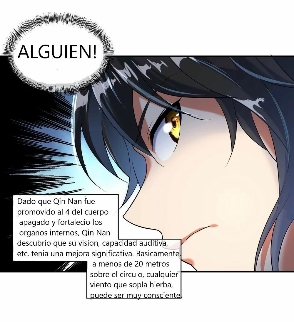 Peerless Battle Spirit - Capítulo 13 - Página 10 - LectorTMOo