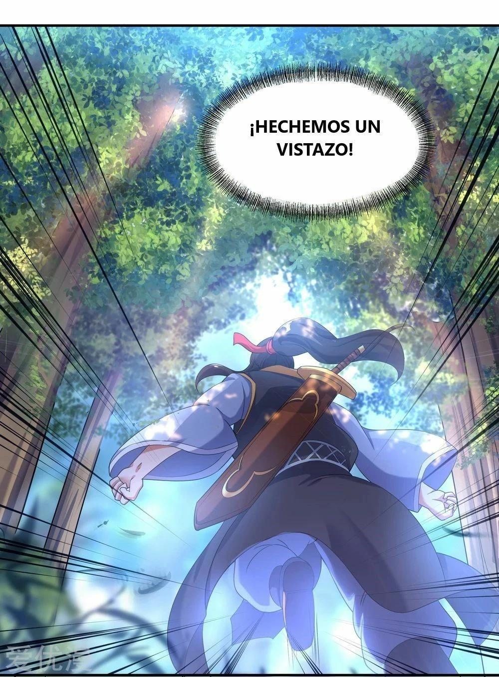 Peerless Battle Spirit - Capítulo 13 - Página 11 - LectorTMOo