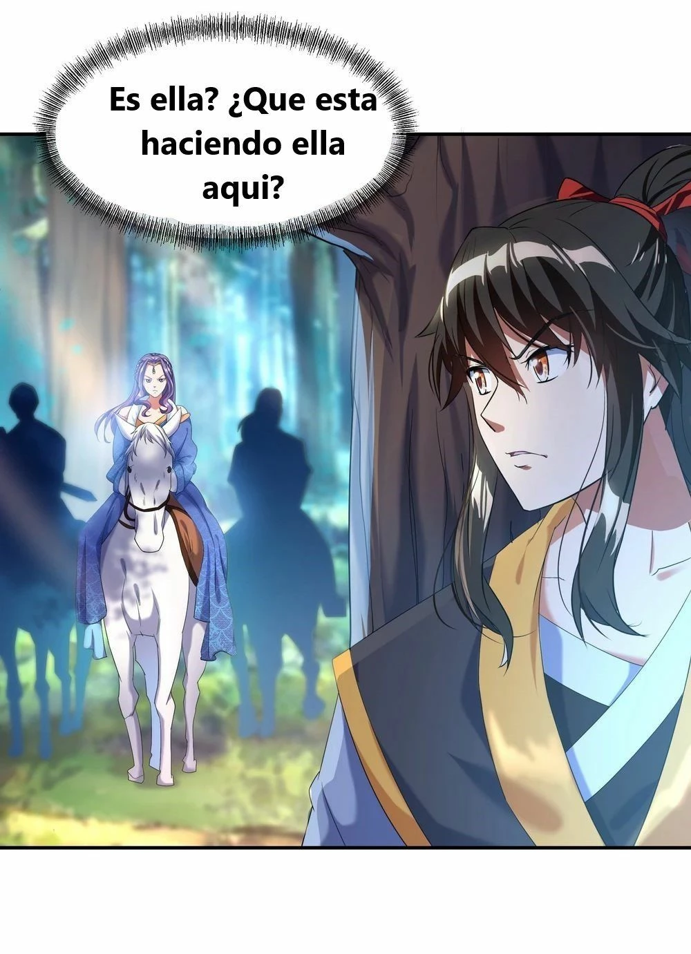 Peerless Battle Spirit - Capítulo 13 - Página 13 - LectorTMOo