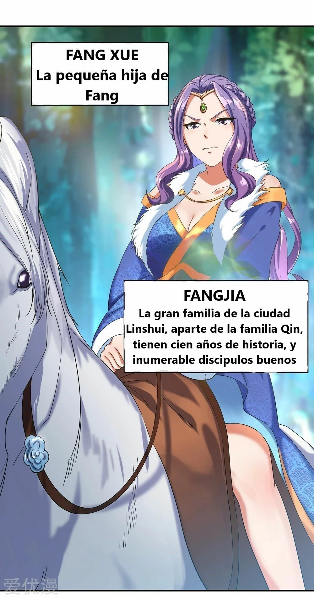 Peerless Battle Spirit - Capítulo 13 - Página 14 - LectorTMOo