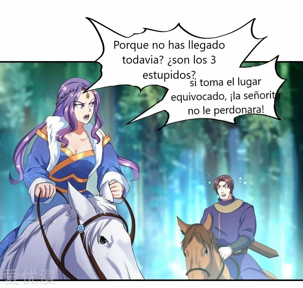 Peerless Battle Spirit - Capítulo 13 - Página 15 - LectorTMOo