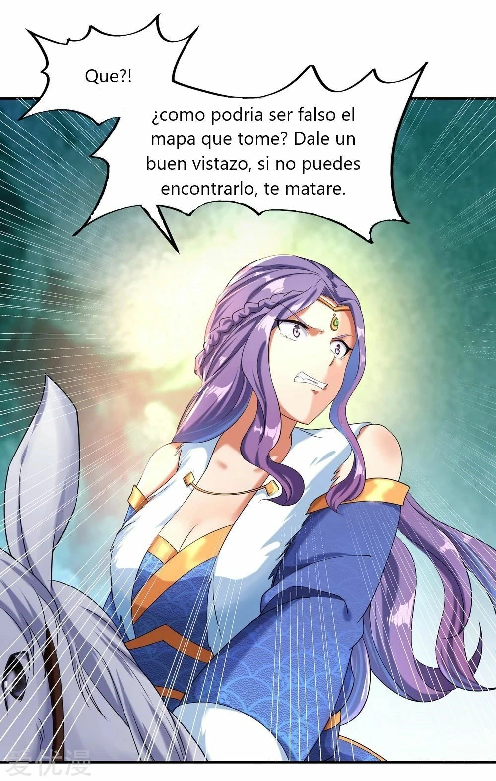 Peerless Battle Spirit - Capítulo 13 - Página 17 - LectorTMOo