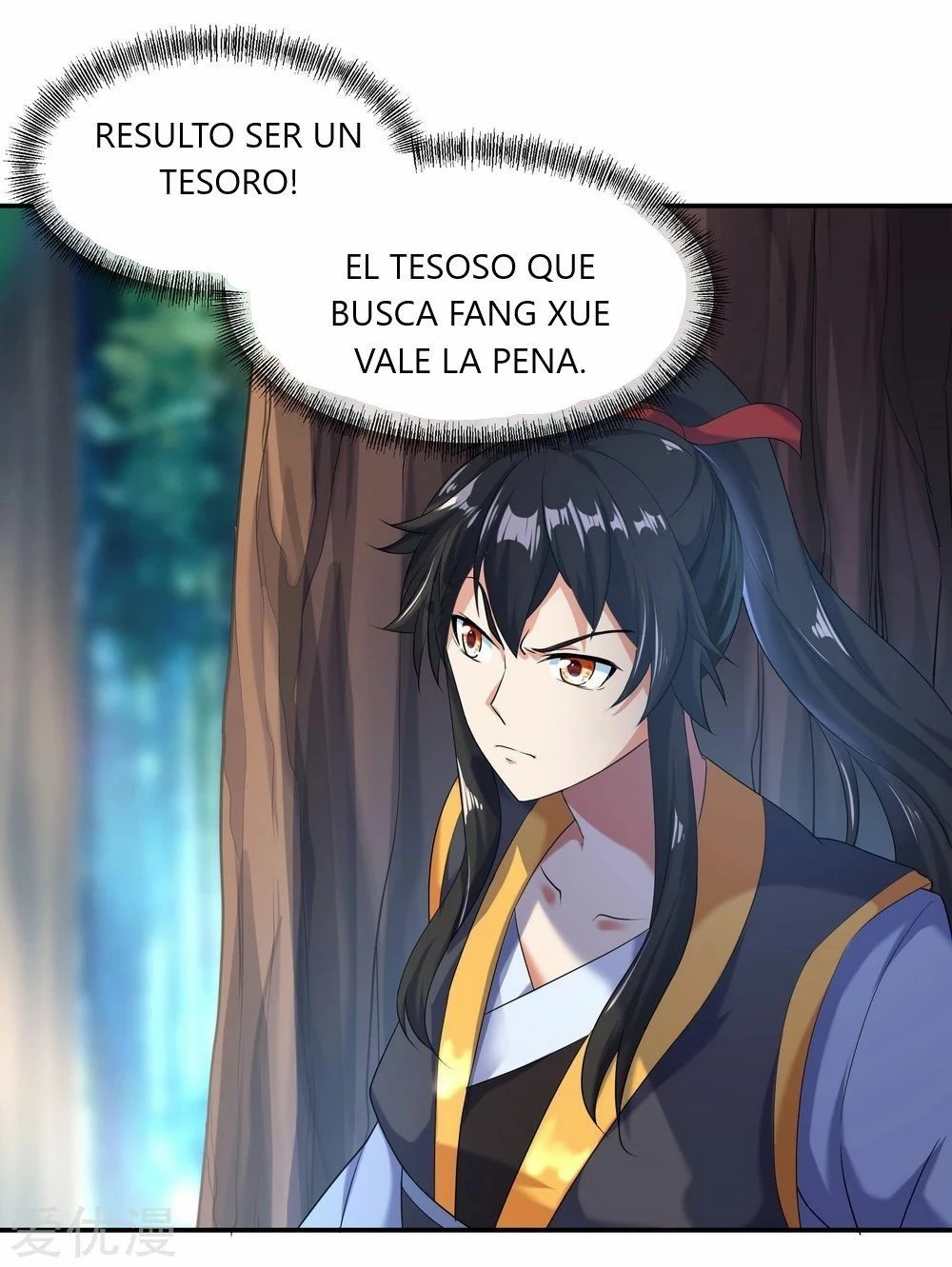 Peerless Battle Spirit - Capítulo 13 - Página 19 - LectorTMOo