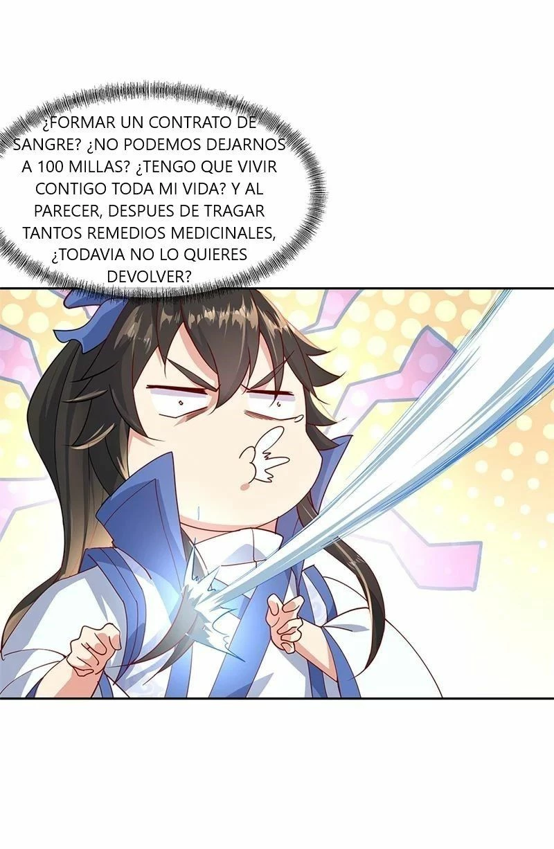 Peerless Battle Spirit - Capítulo 130 - Página 6 - LectorTMOo