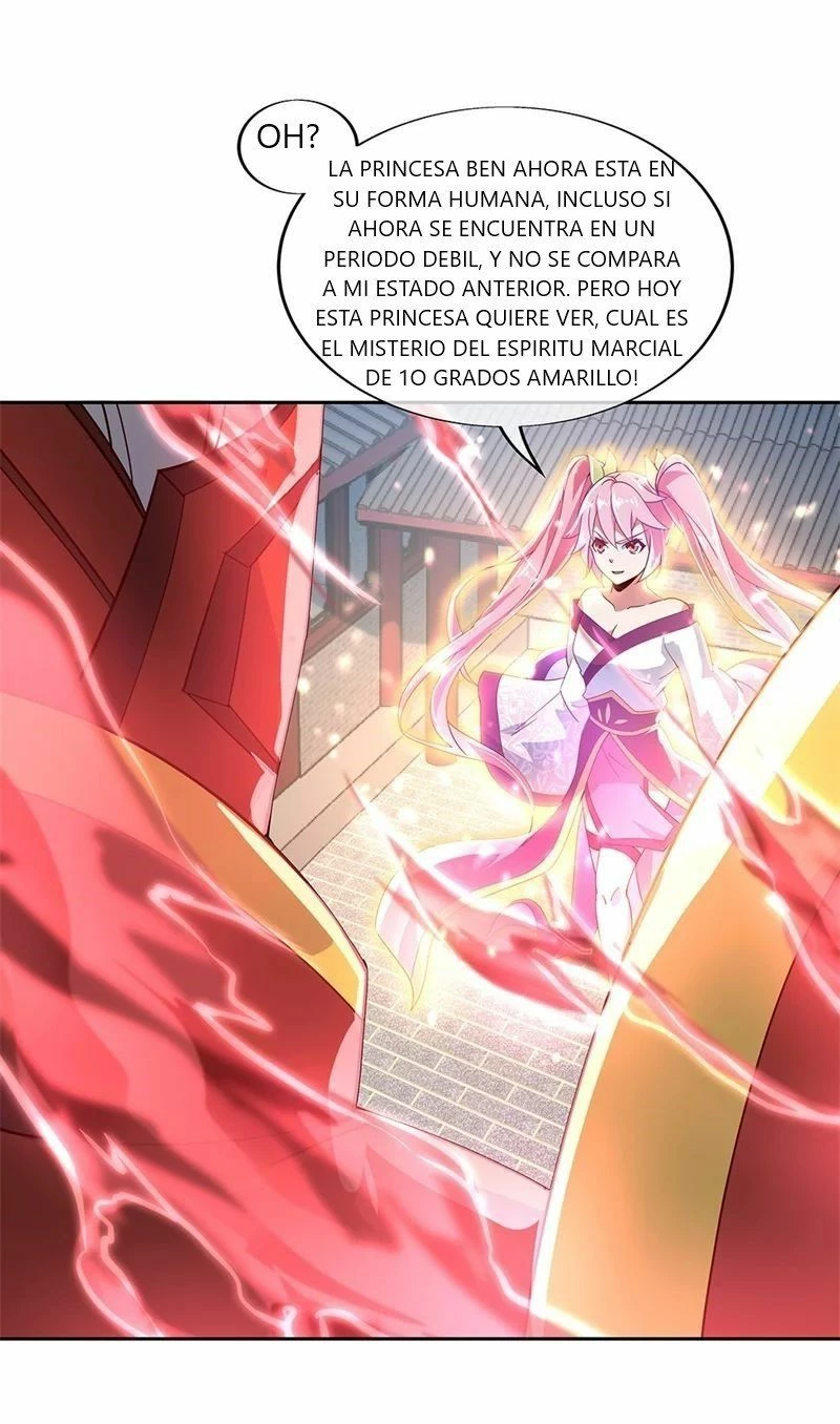 Peerless Battle Spirit - Capítulo 130 - Página 8 - LectorTMOo