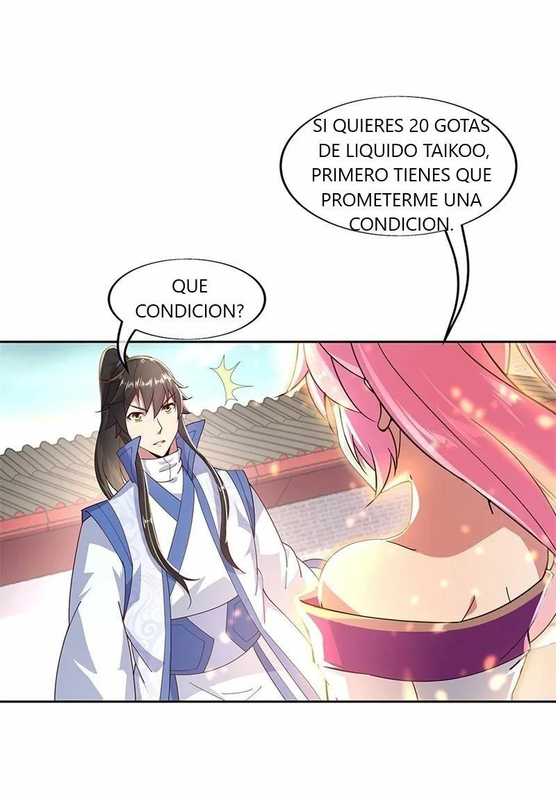 Peerless Battle Spirit - Capítulo 130 - Página 15 - LectorTMOo