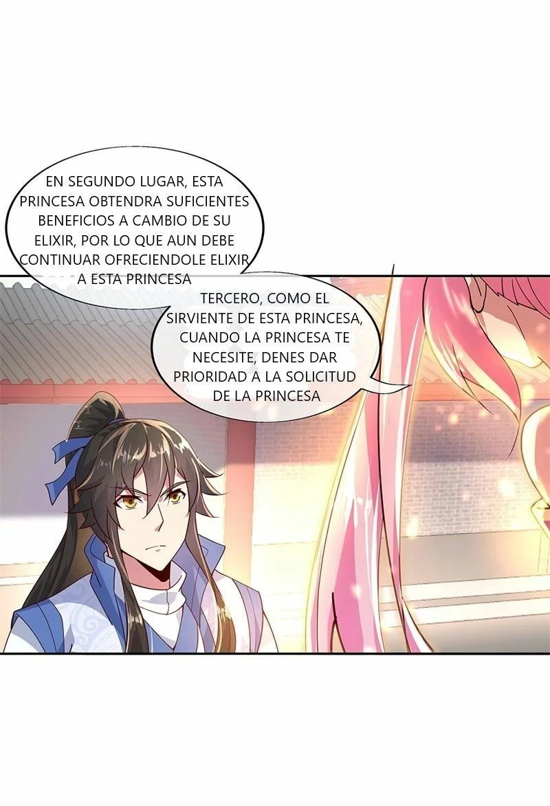 Peerless Battle Spirit - Capítulo 130 - Página 17 - LectorTMOo