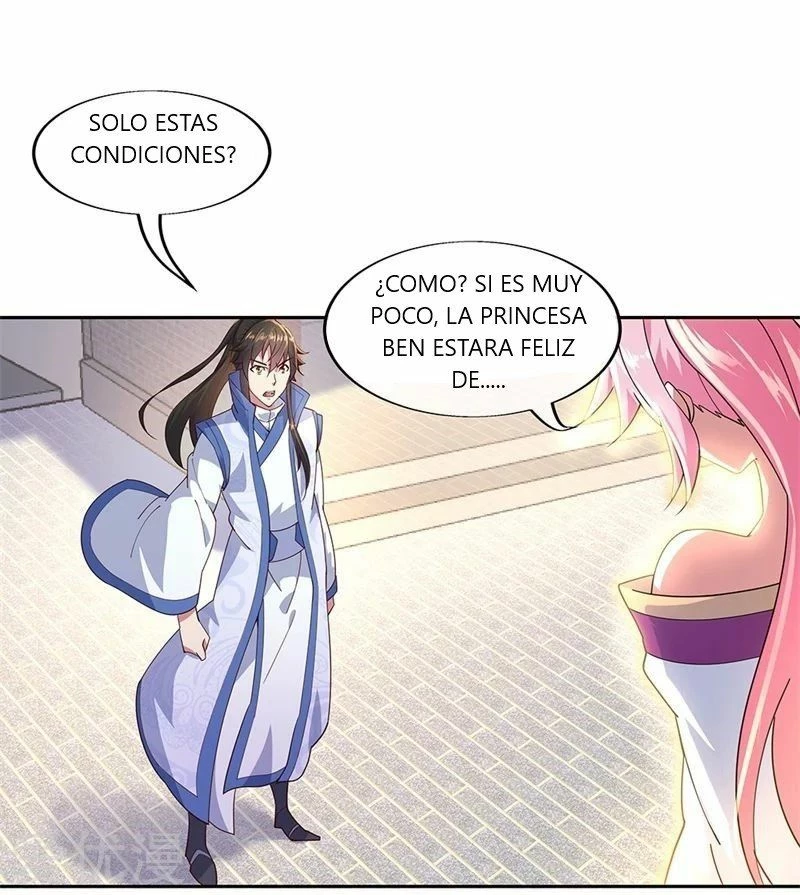 Peerless Battle Spirit - Capítulo 130 - Página 19 - LectorTMOo
