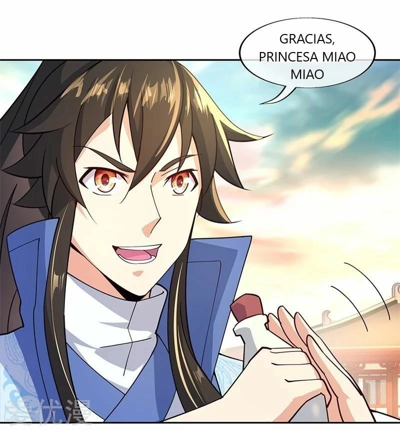 Peerless Battle Spirit - Capítulo 130 - Página 22 - LectorTMOo