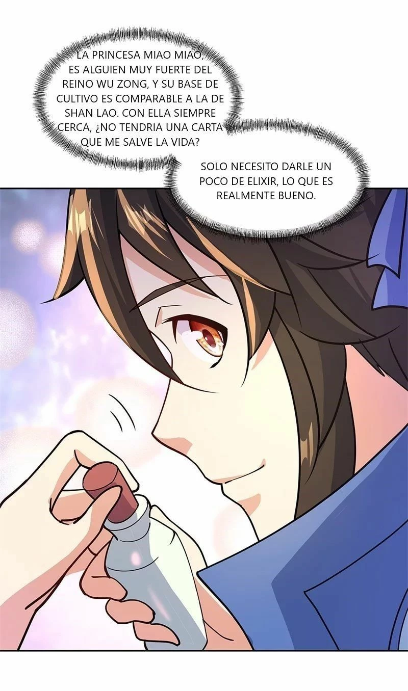 Peerless Battle Spirit - Capítulo 130 - Página 24 - LectorTMOo