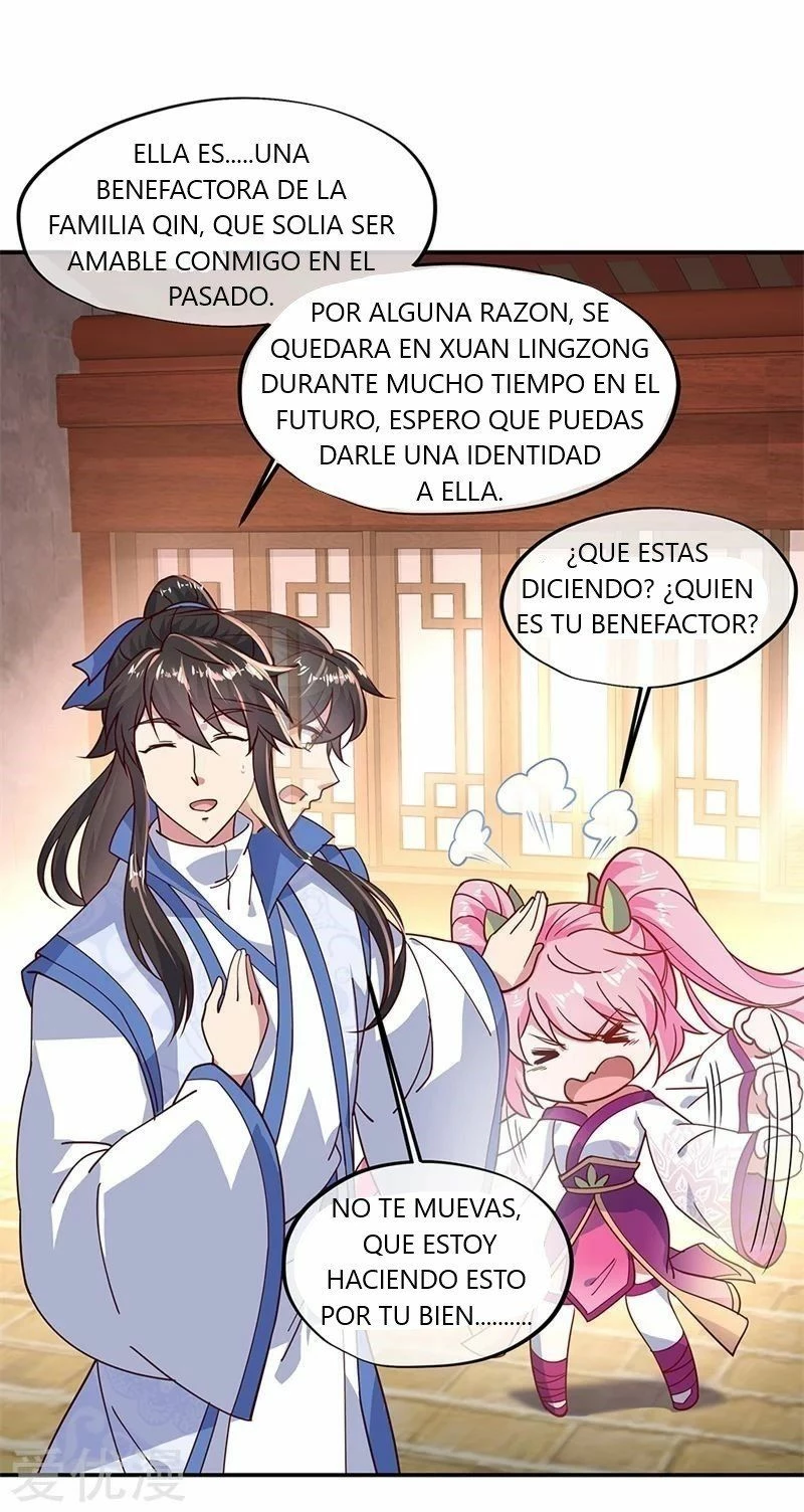 Peerless Battle Spirit - Capítulo 131 - Página 13 - LectorTMOo