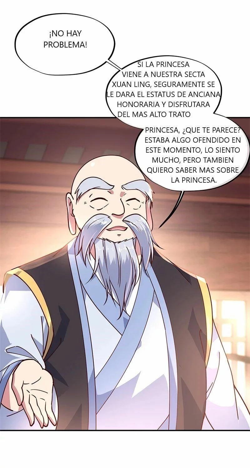 Peerless Battle Spirit - Capítulo 131 - Página 14 - LectorTMOo