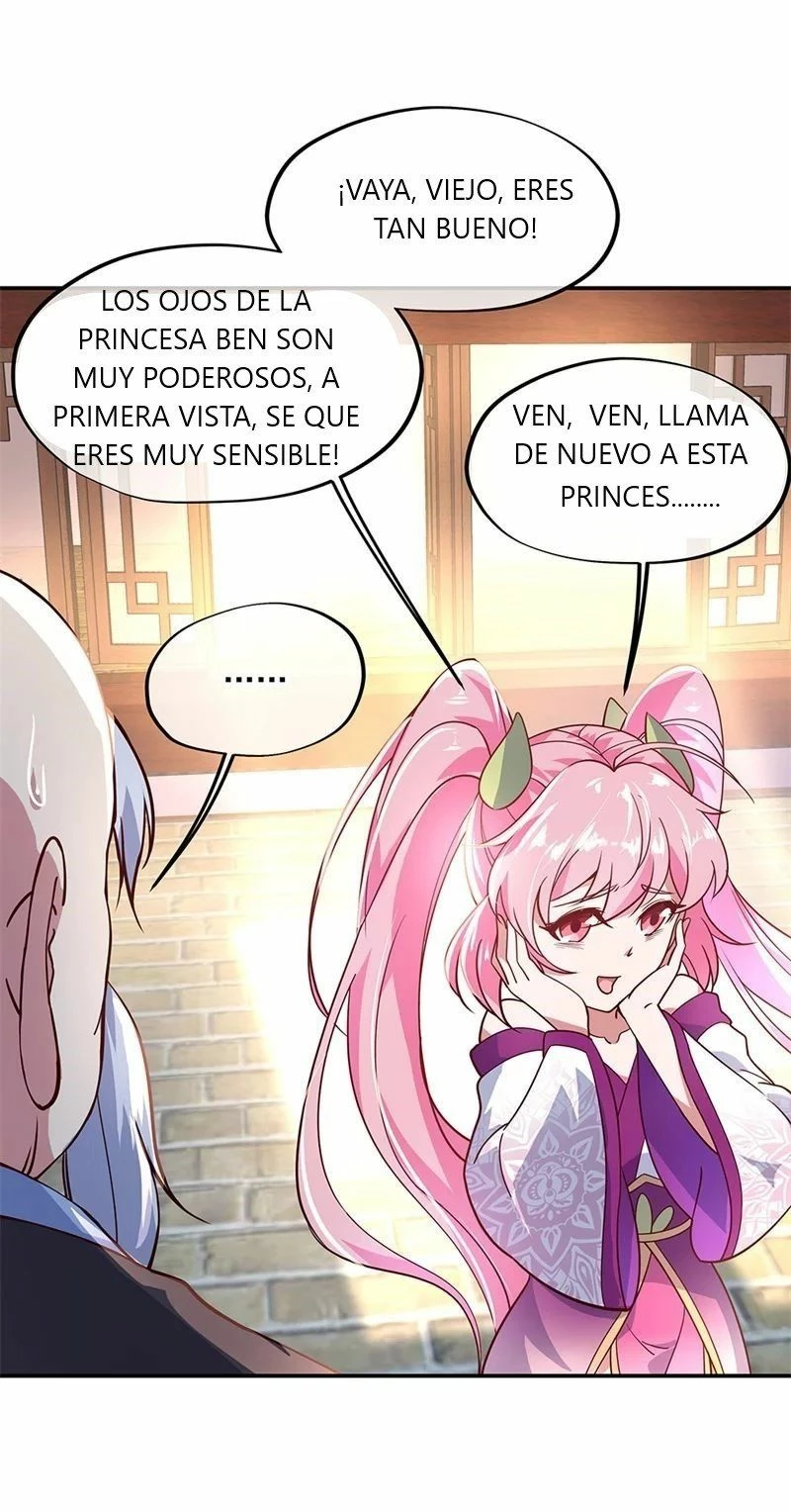 Peerless Battle Spirit - Capítulo 131 - Página 15 - LectorTMOo