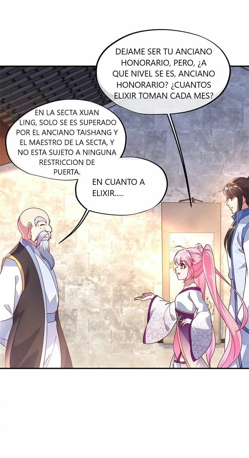 Peerless Battle Spirit - Capítulo 131 - Página 16 - LectorTMOo