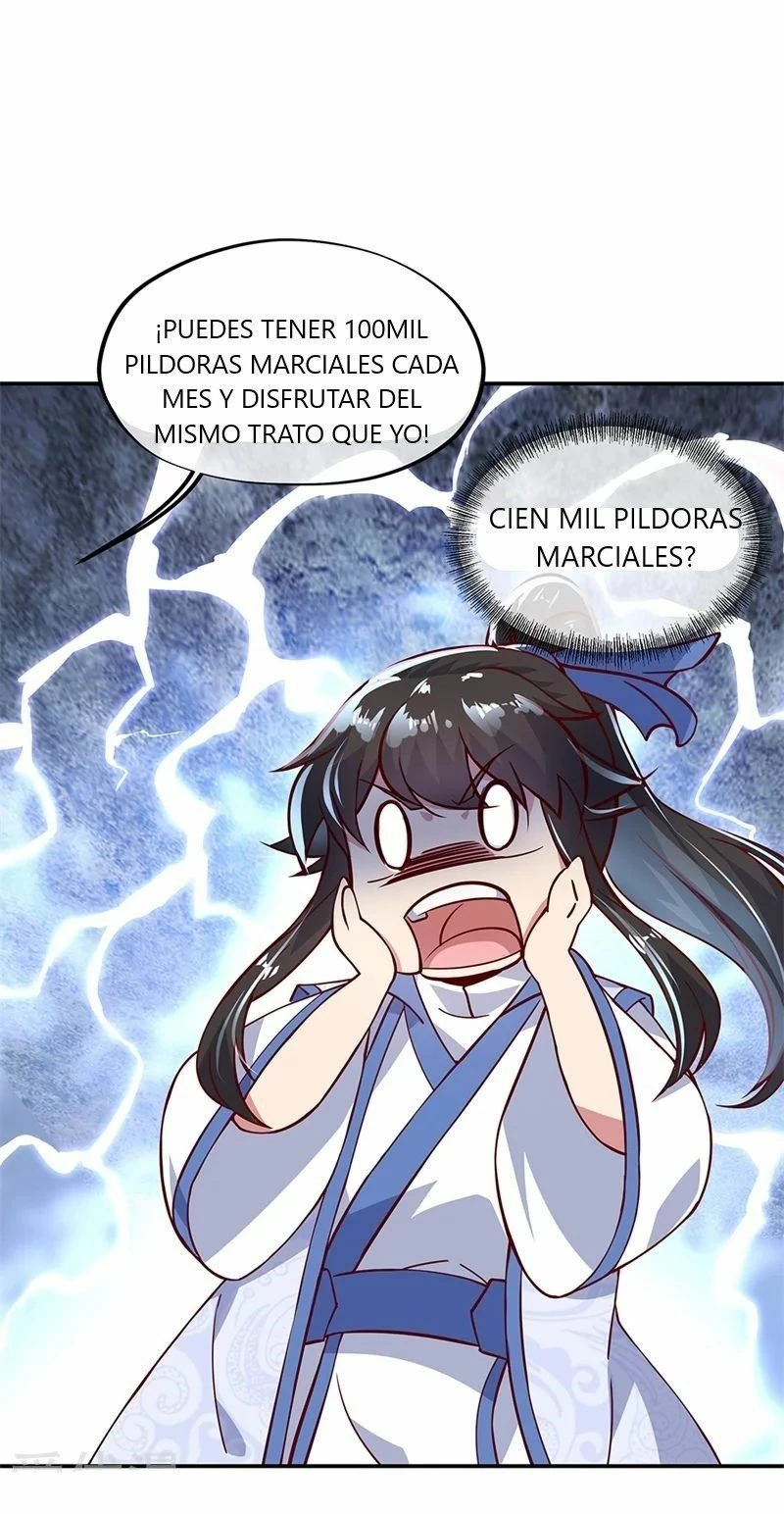 Peerless Battle Spirit - Capítulo 131 - Página 17 - LectorTMOo