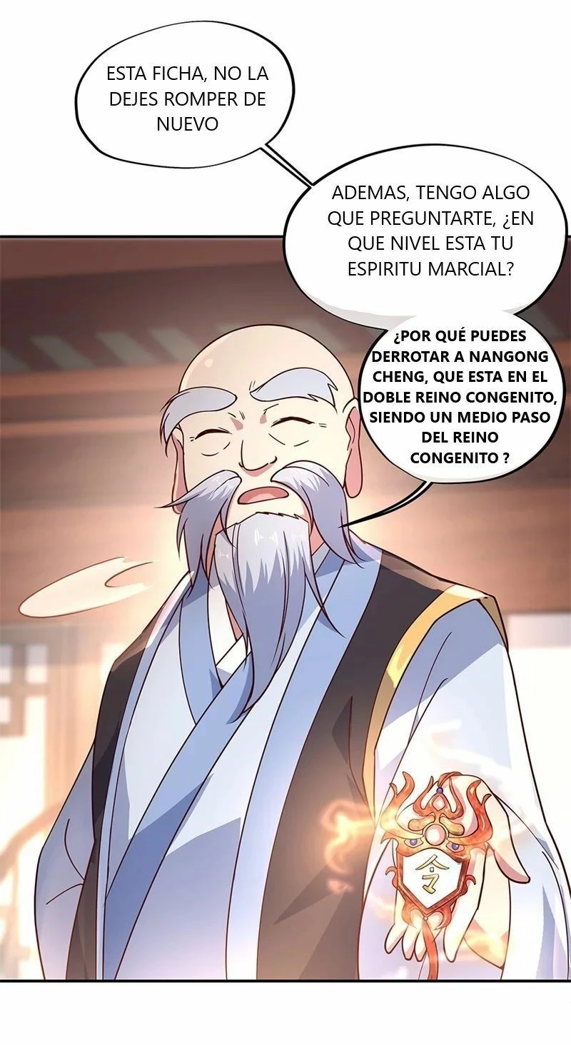 Peerless Battle Spirit - Capítulo 131 - Página 19 - LectorTMOo