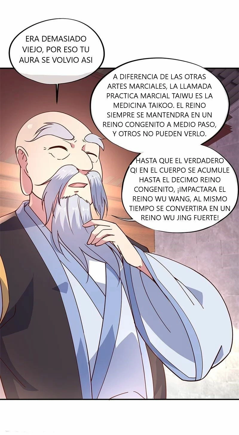 Peerless Battle Spirit - Capítulo 131 - Página 21 - LectorTMOo