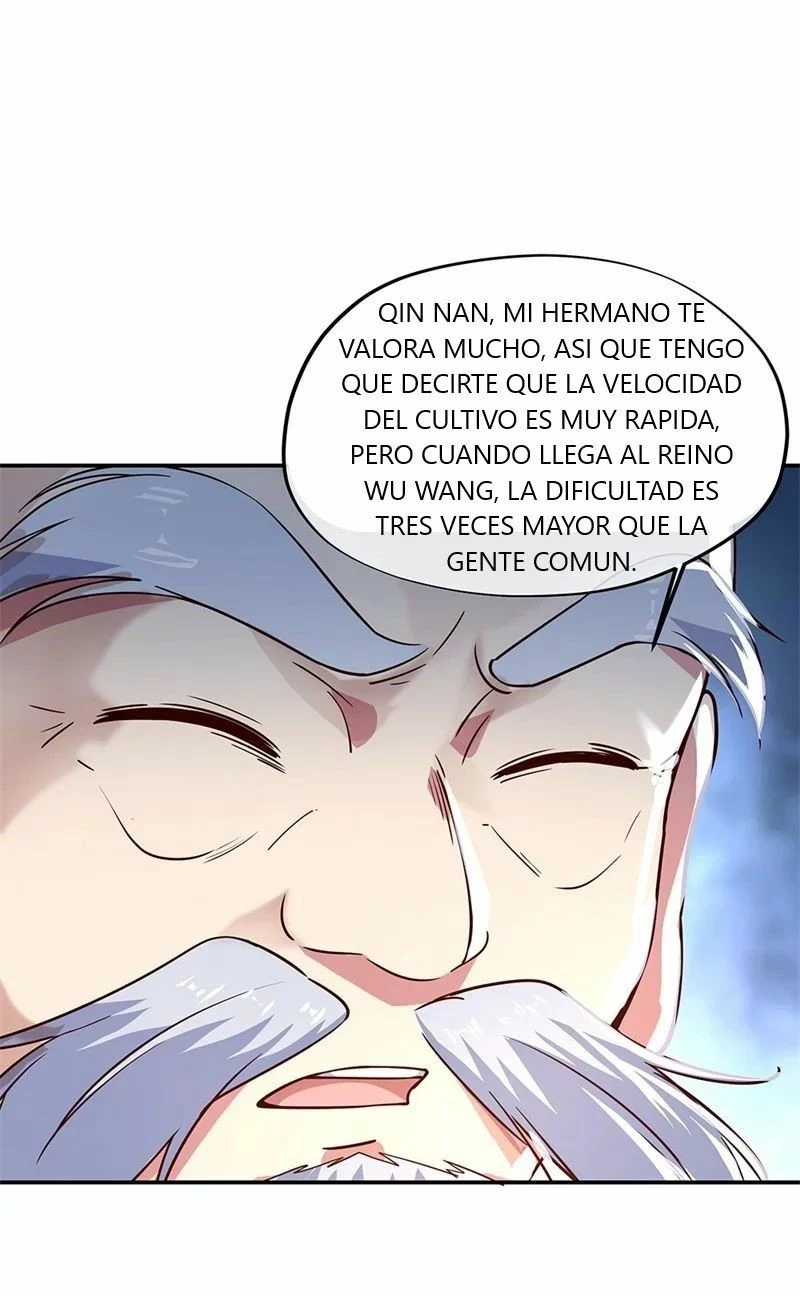 Peerless Battle Spirit - Capítulo 131 - Página 22 - LectorTMOo