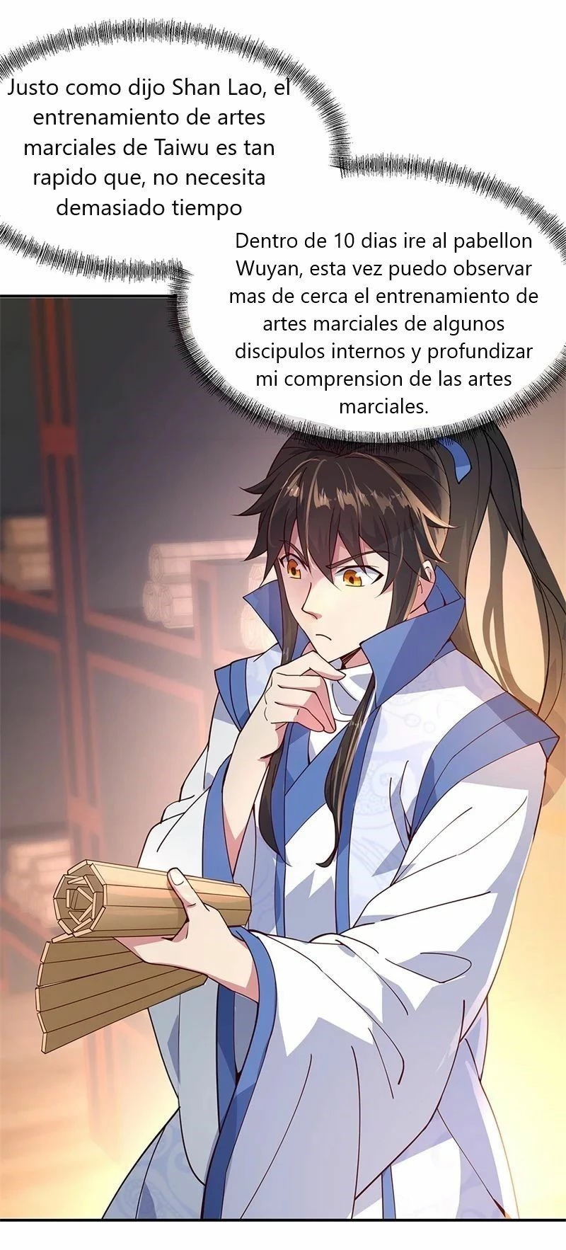 Peerless Battle Spirit - Capítulo 132 - Página 7 - LectorTMOo