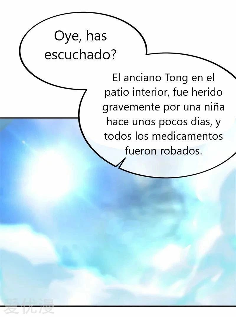 Peerless Battle Spirit - Capítulo 132 - Página 8 - LectorTMOo