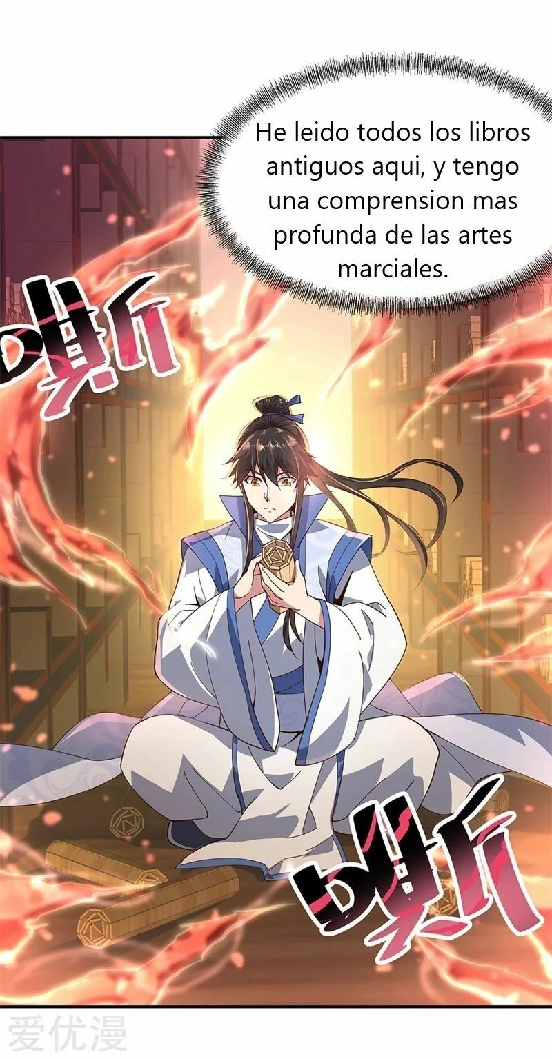 Peerless Battle Spirit - Capítulo 132 - Página 11 - LectorTMOo
