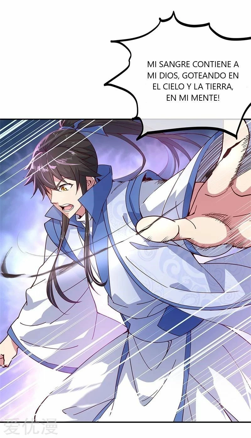 Peerless Battle Spirit - Capítulo 132 - Página 14 - LectorTMOo