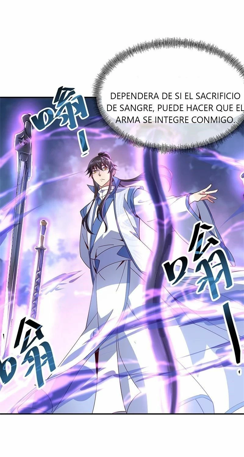Peerless Battle Spirit - Capítulo 132 - Página 16 - LectorTMOo
