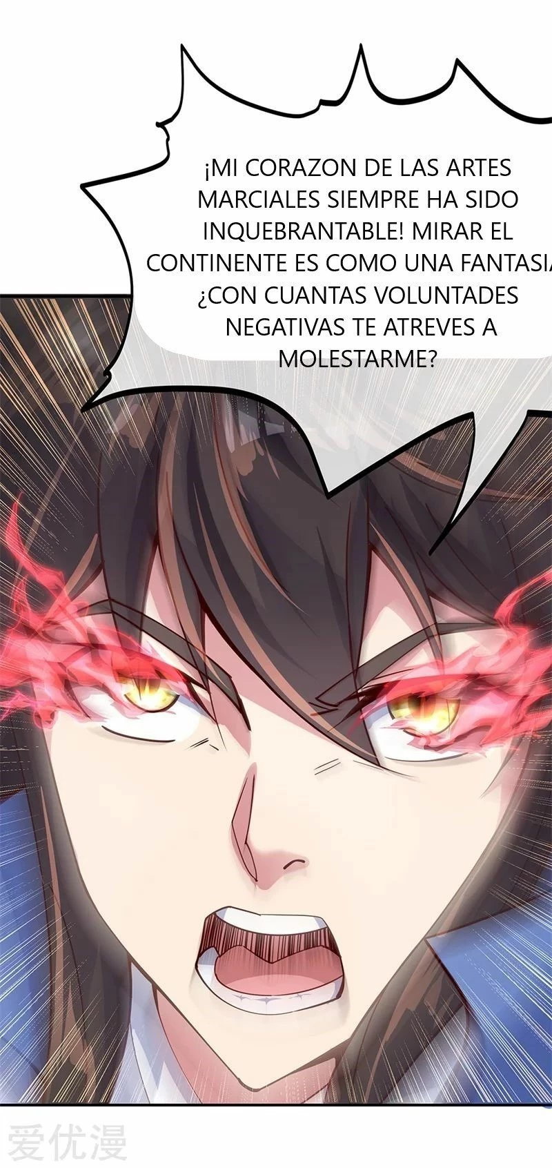 Peerless Battle Spirit - Capítulo 132 - Página 18 - LectorTMOo