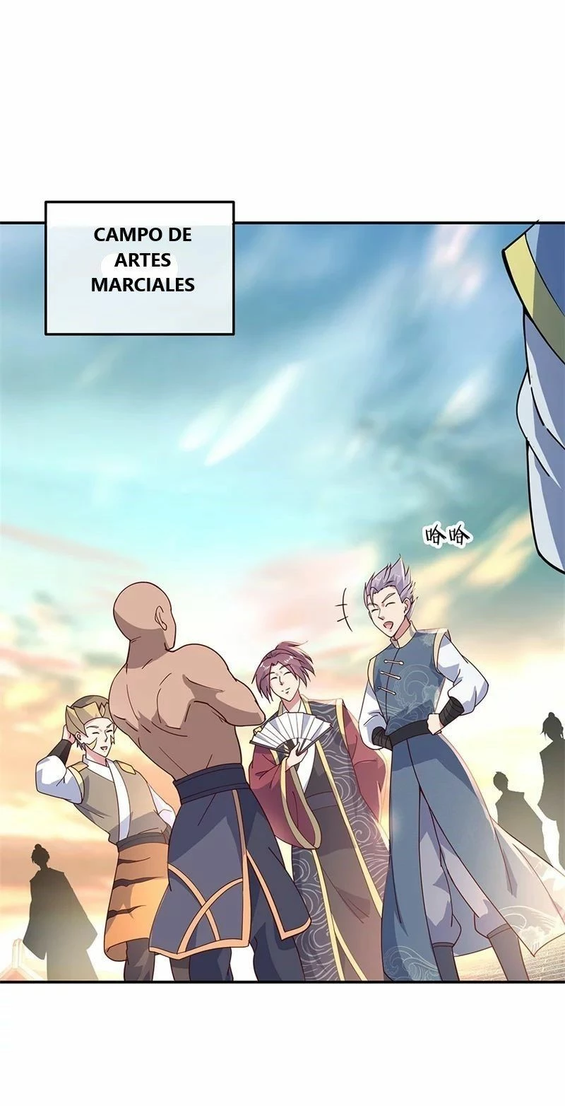 Peerless Battle Spirit - Capítulo 133 - Página 1 - LectorTMOo