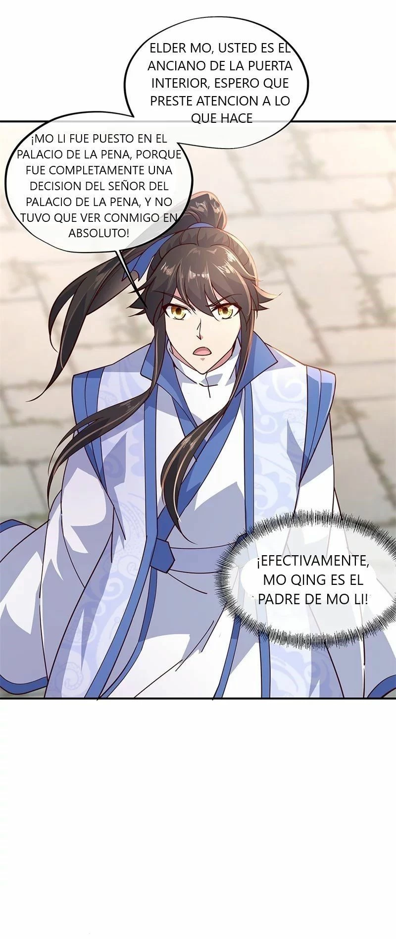 Peerless Battle Spirit - Capítulo 133 - Página 10 - LectorTMOo