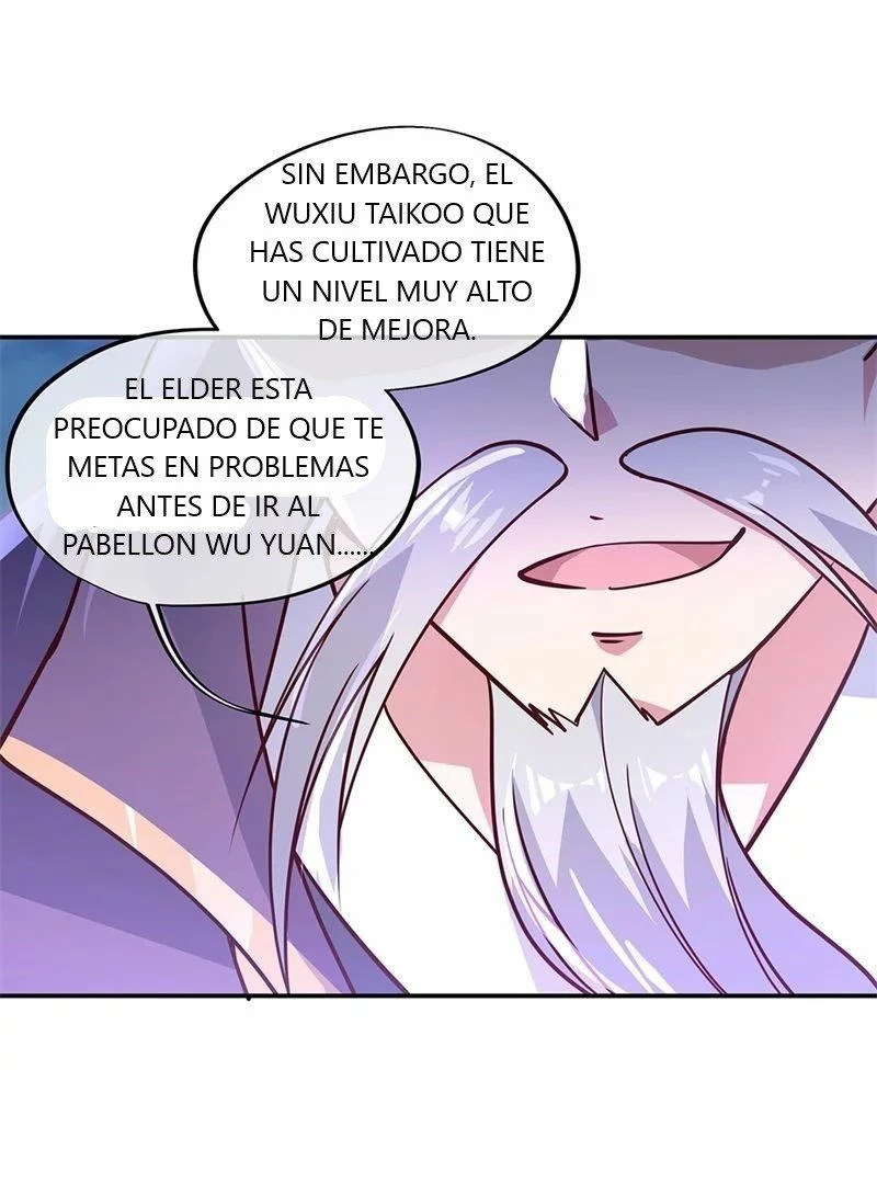 Peerless Battle Spirit - Capítulo 133 - Página 12 - LectorTMOo