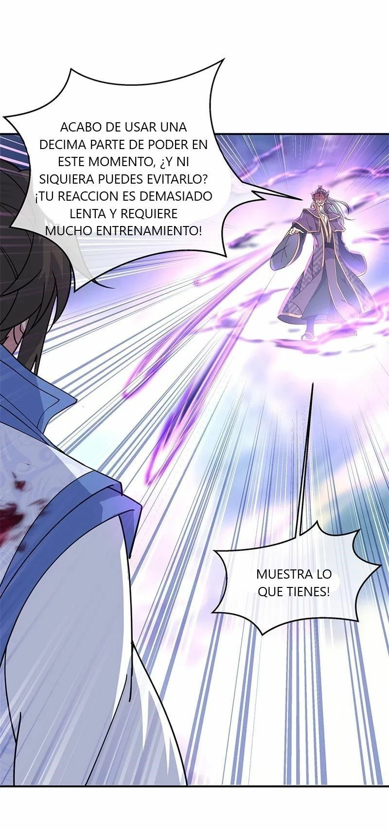 Peerless Battle Spirit - Capítulo 133 - Página 16 - LectorTMOo