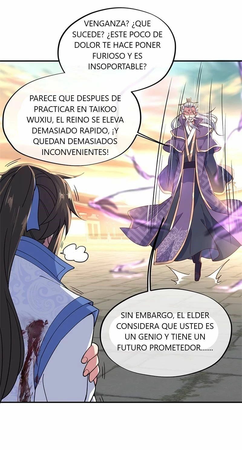 Peerless Battle Spirit - Capítulo 133 - Página 21 - LectorTMOo