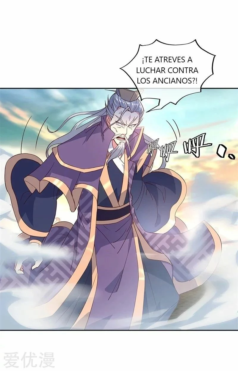 Peerless Battle Spirit - Capítulo 134 - Página 12 - LectorTMOo