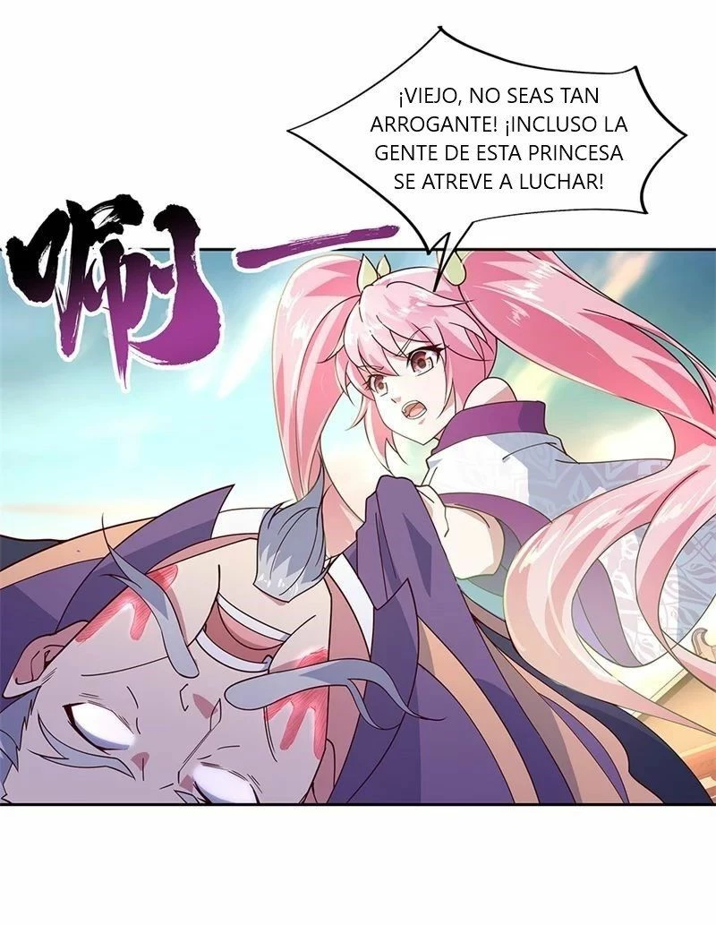Peerless Battle Spirit - Capítulo 134 - Página 15 - LectorTMOo