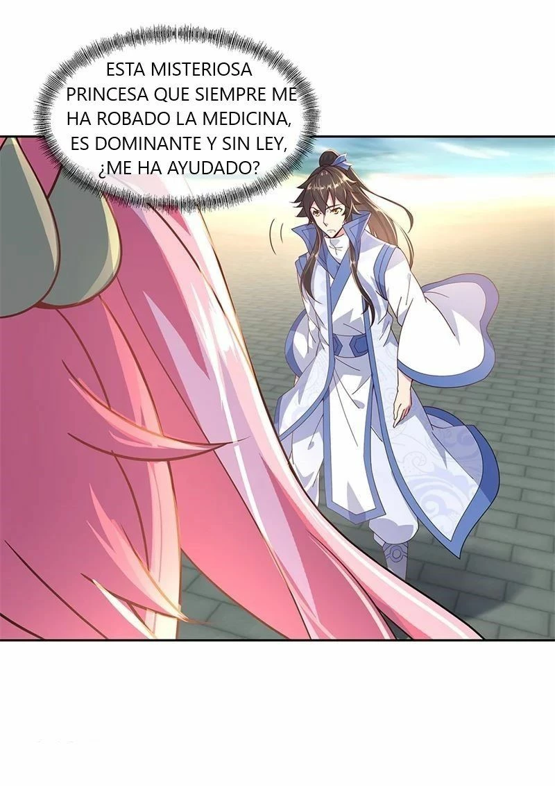 Peerless Battle Spirit - Capítulo 134 - Página 17 - LectorTMOo