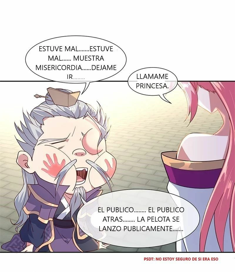 Peerless Battle Spirit - Capítulo 134 - Página 19 - LectorTMOo