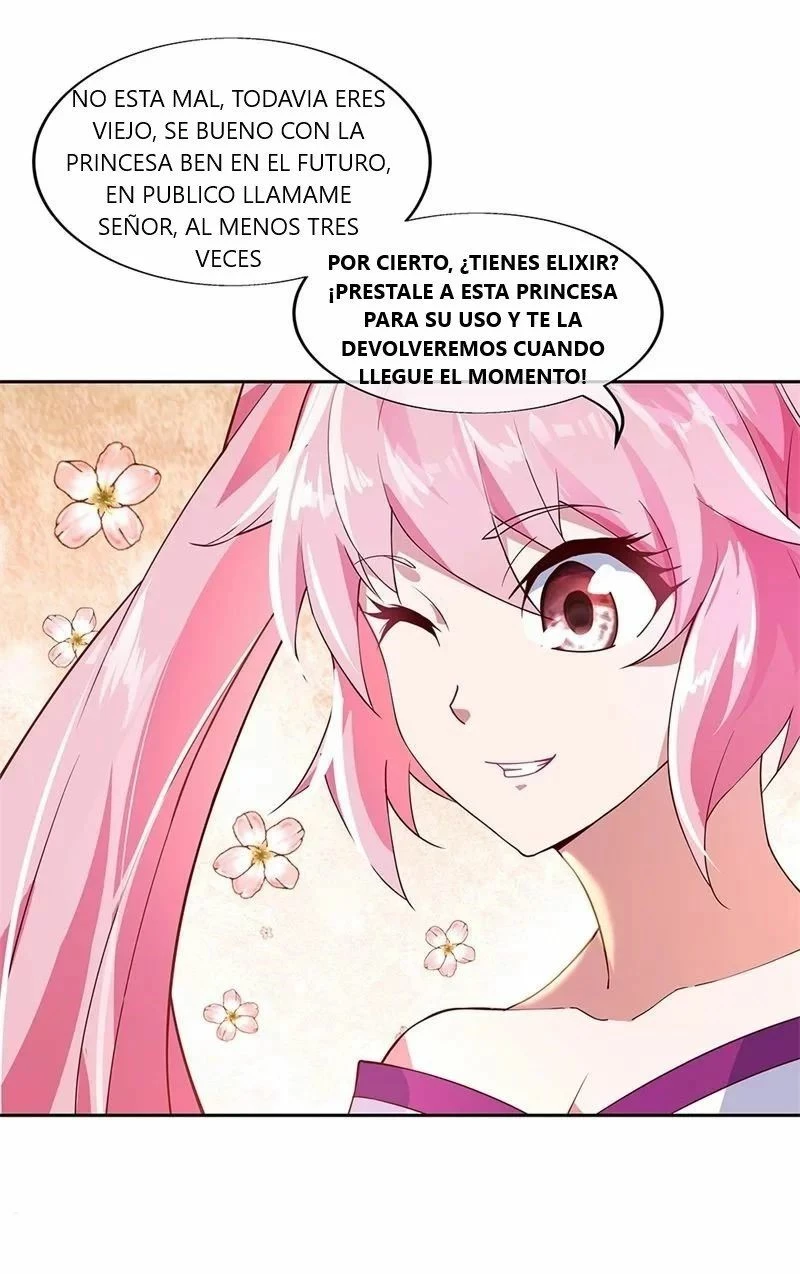 Peerless Battle Spirit - Capítulo 134 - Página 20 - LectorTMOo