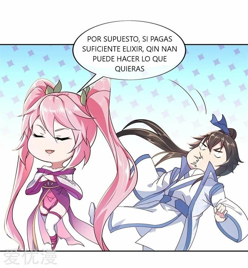 Peerless Battle Spirit - Capítulo 134 - Página 24 - LectorTMOo
