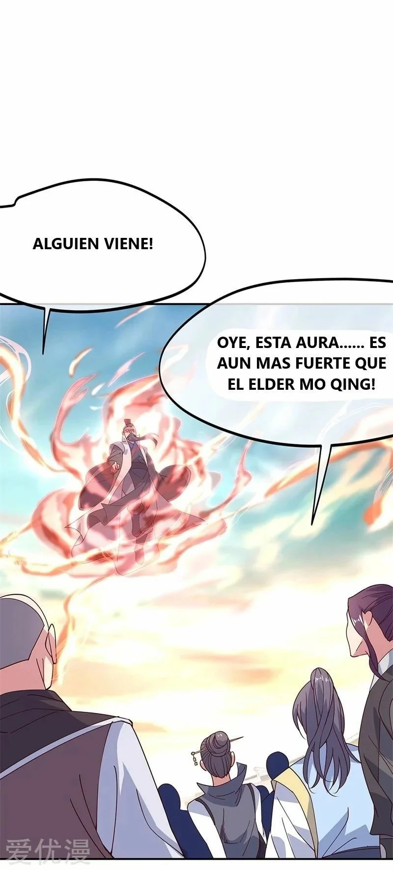 Peerless Battle Spirit - Capítulo 135 - Página 4 - LectorTMOo