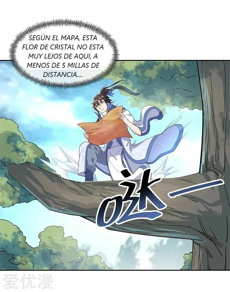 Peerless Battle Spirit - Capítulo 136 - Página 2 - LectorTMOo