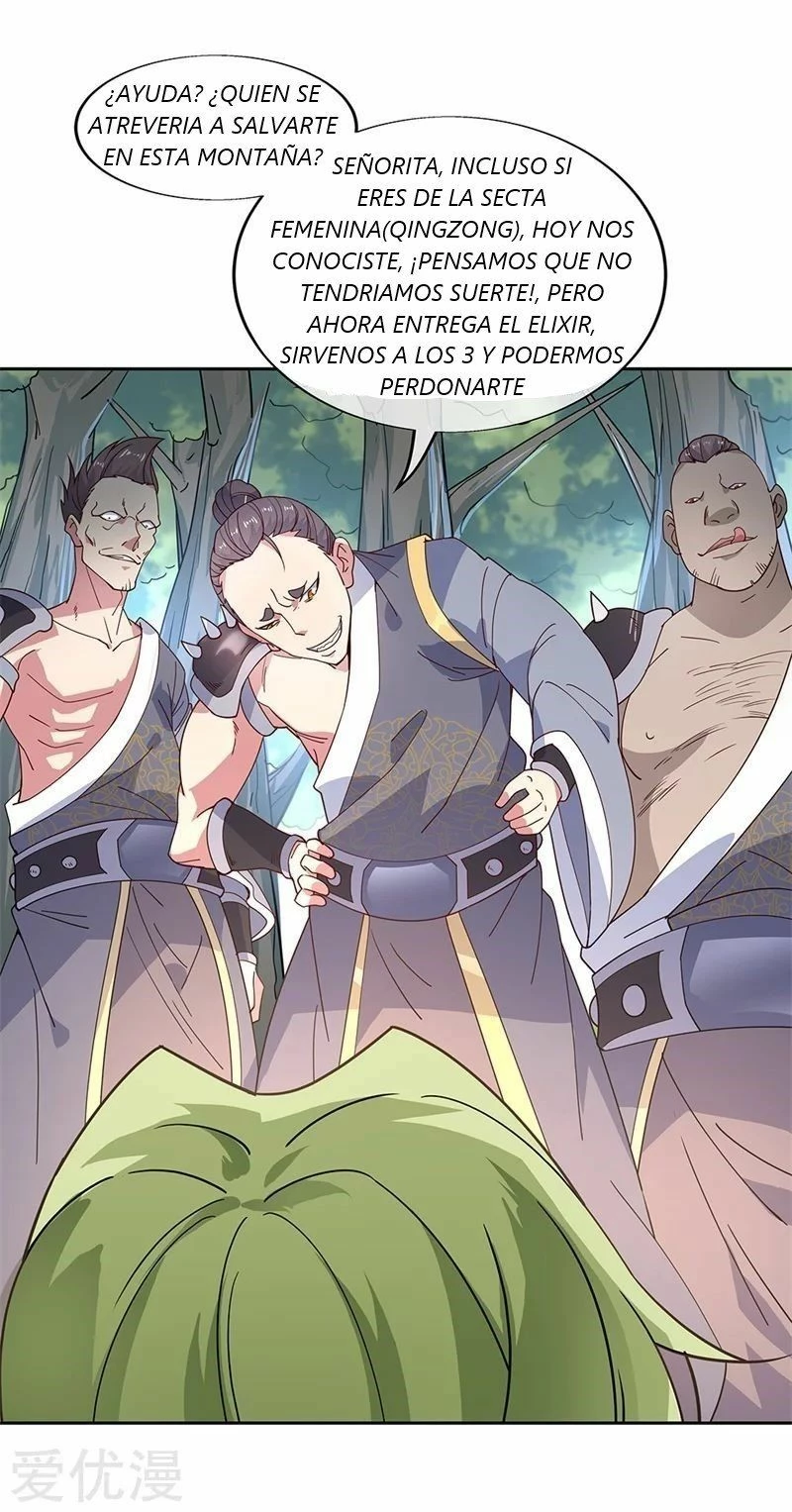 Peerless Battle Spirit - Capítulo 136 - Página 6 - LectorTMOo