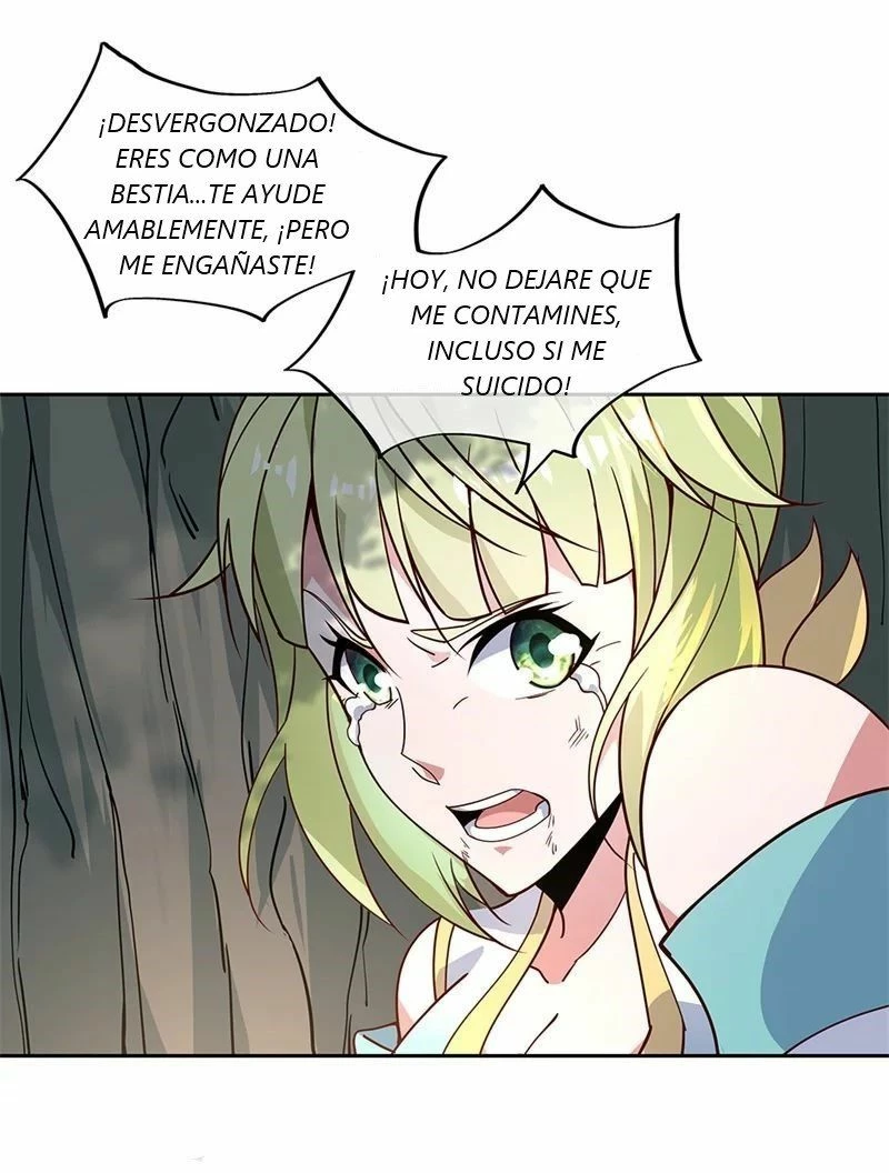 Peerless Battle Spirit - Capítulo 136 - Página 8 - LectorTMOo