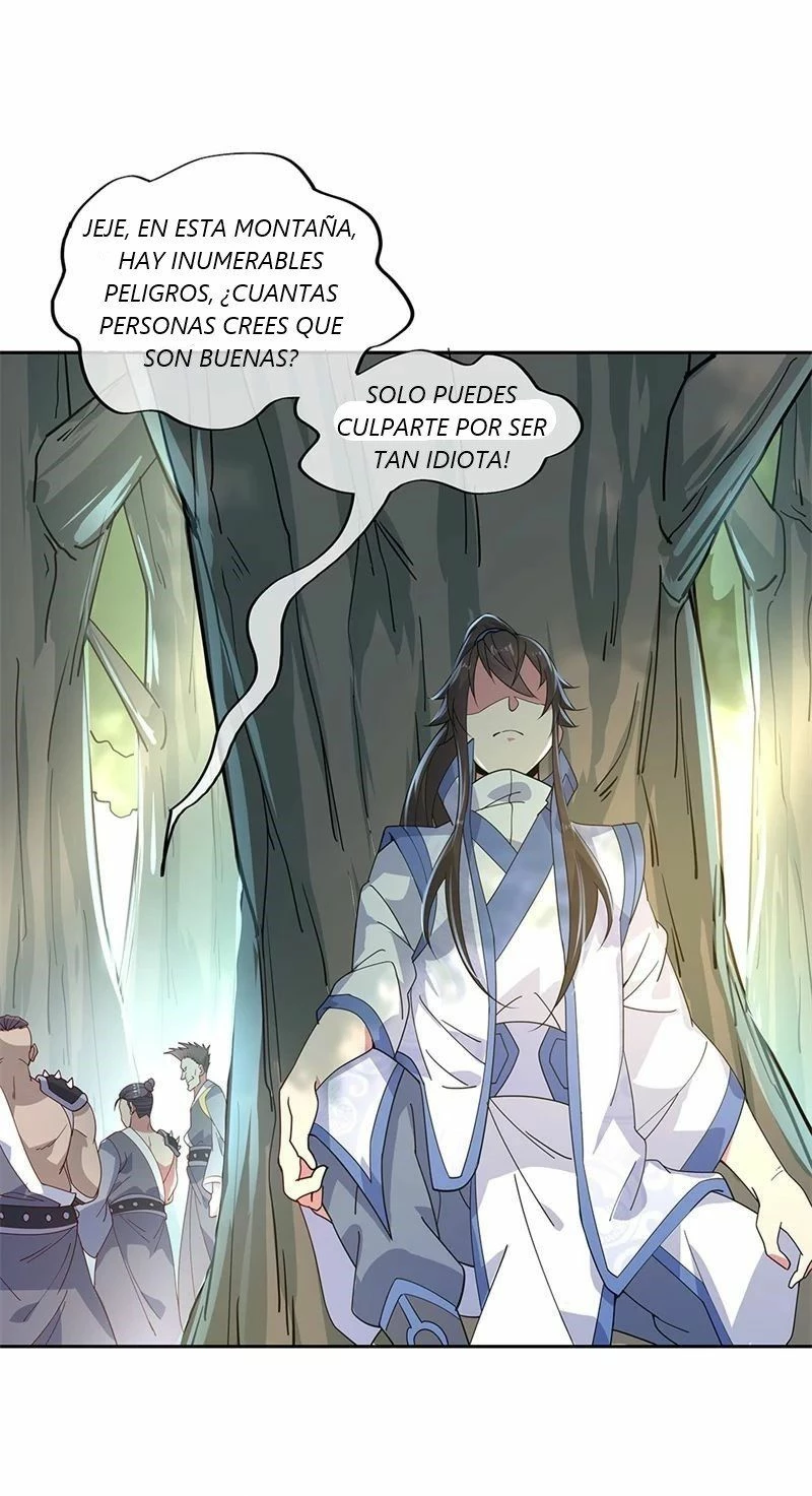 Peerless Battle Spirit - Capítulo 136 - Página 9 - LectorTMOo
